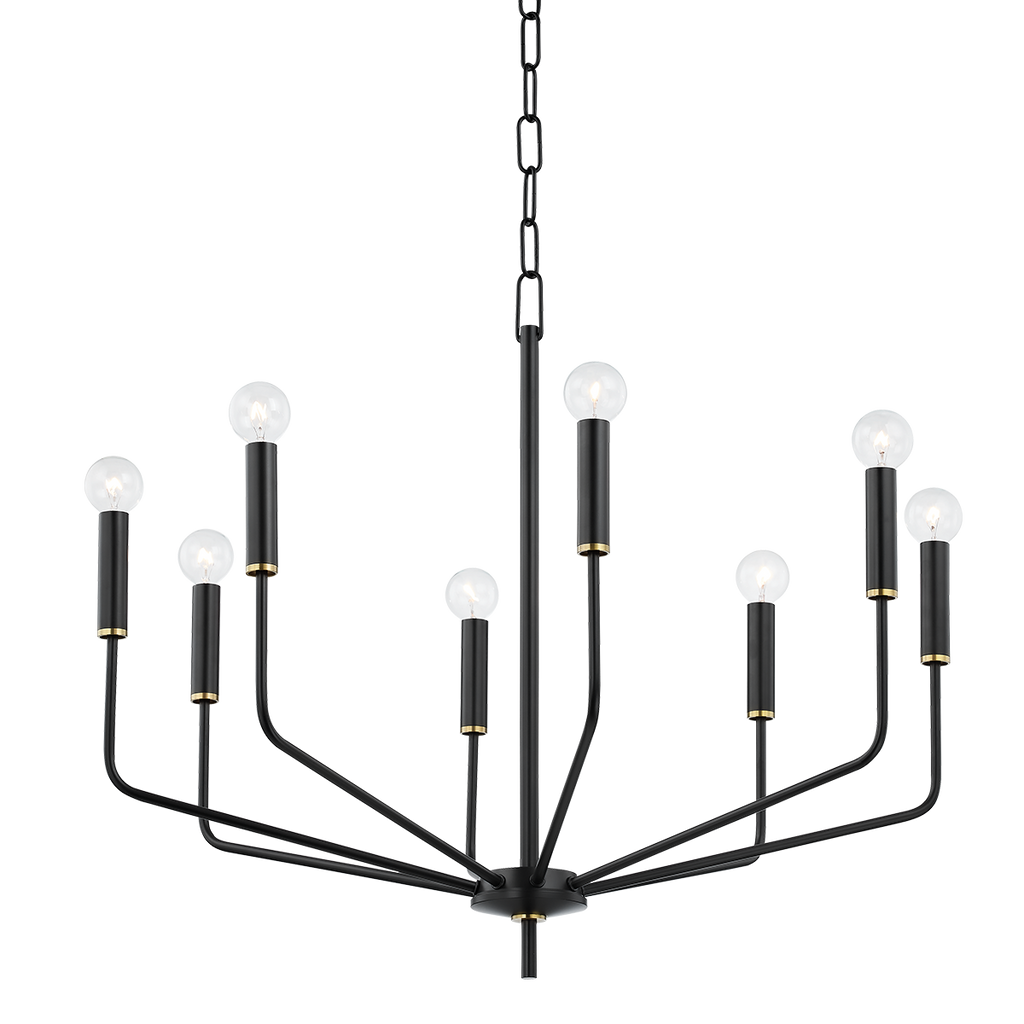 Bailey Chandelier by Mitzi