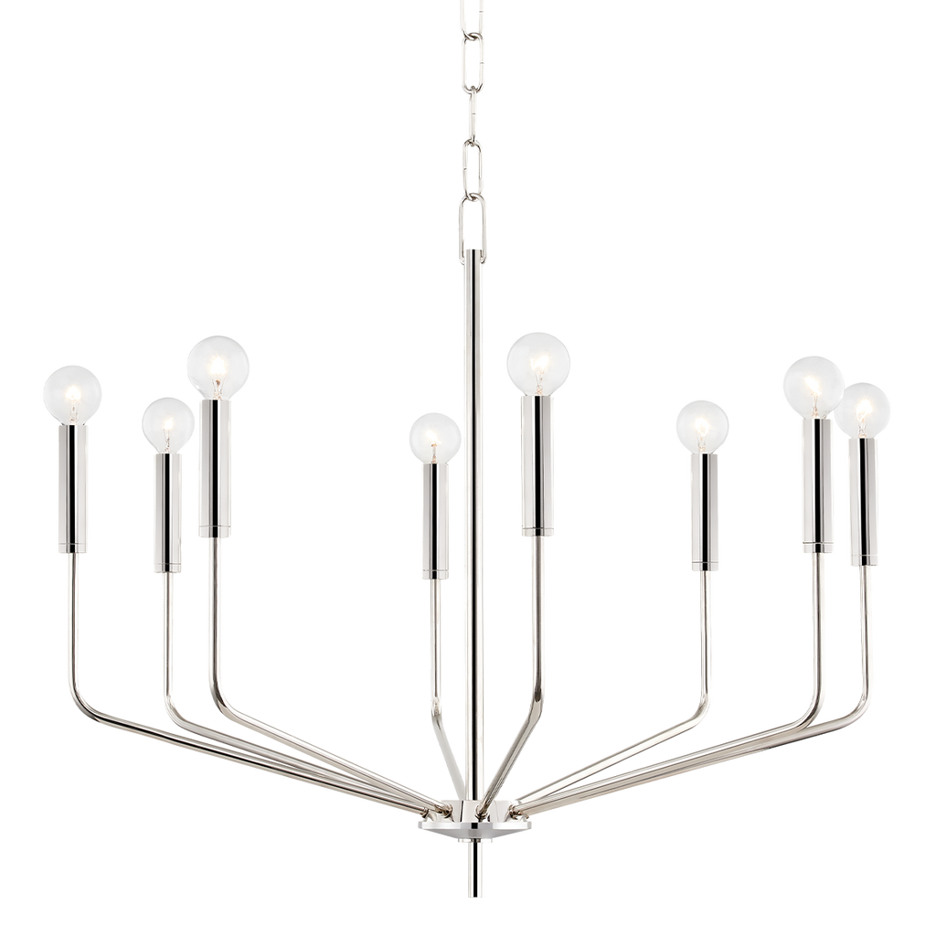 Bailey Chandelier by Mitzi