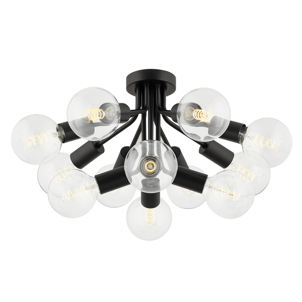 Drea Semi Flush