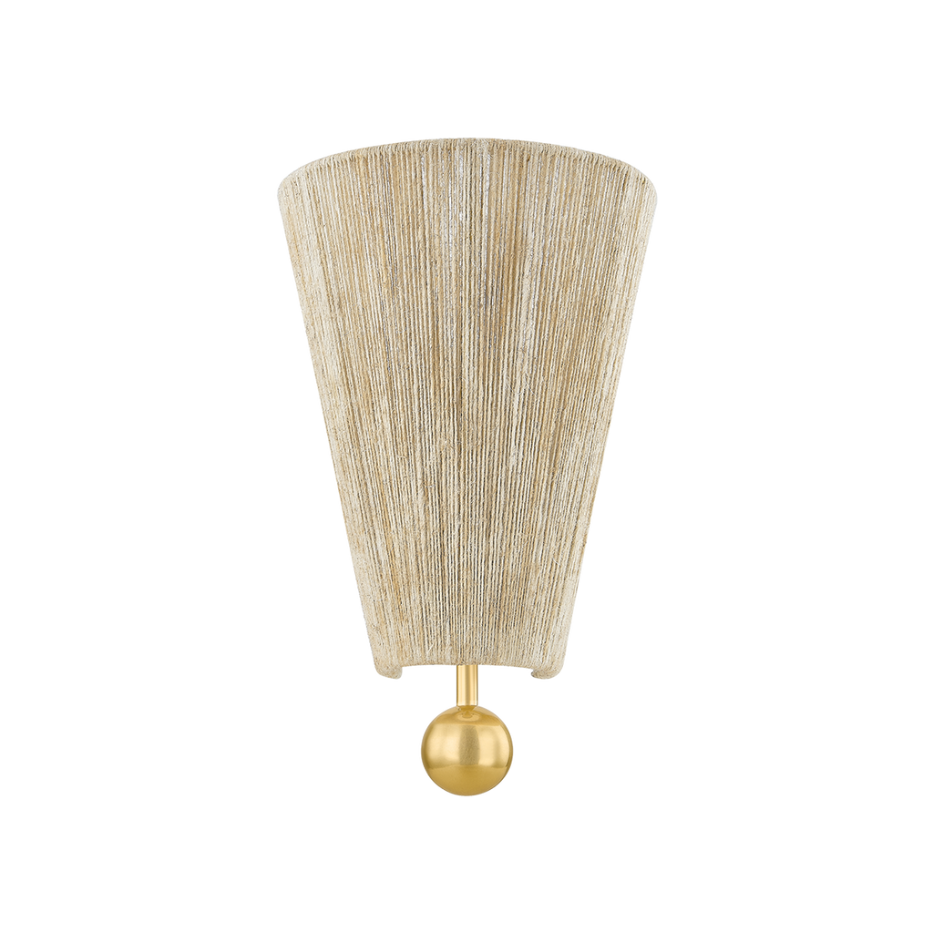 Song Wall Sconce