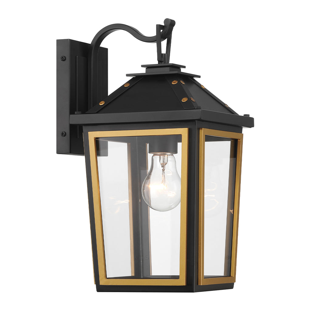 Hawkins 1 Light Outdoor Sconce