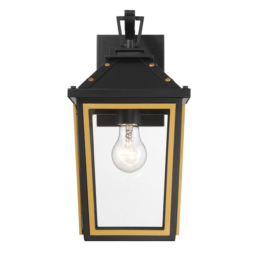 Hawkins 1 Light Outdoor Sconce