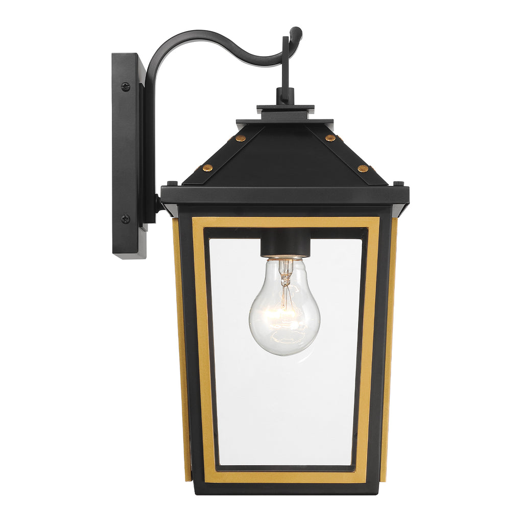 Hawkins 1 Light Outdoor Sconce