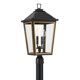 Hawkins 4 Light Outdoor Post