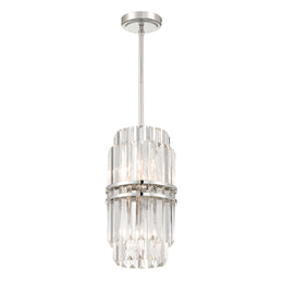 Hayes 4 Light Mini Pendant