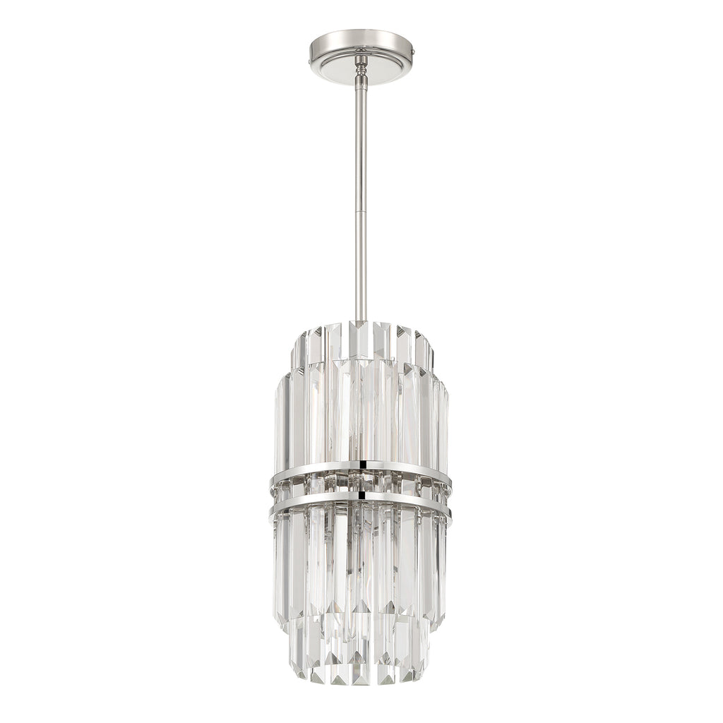 Hayes 4 Light Mini Pendant