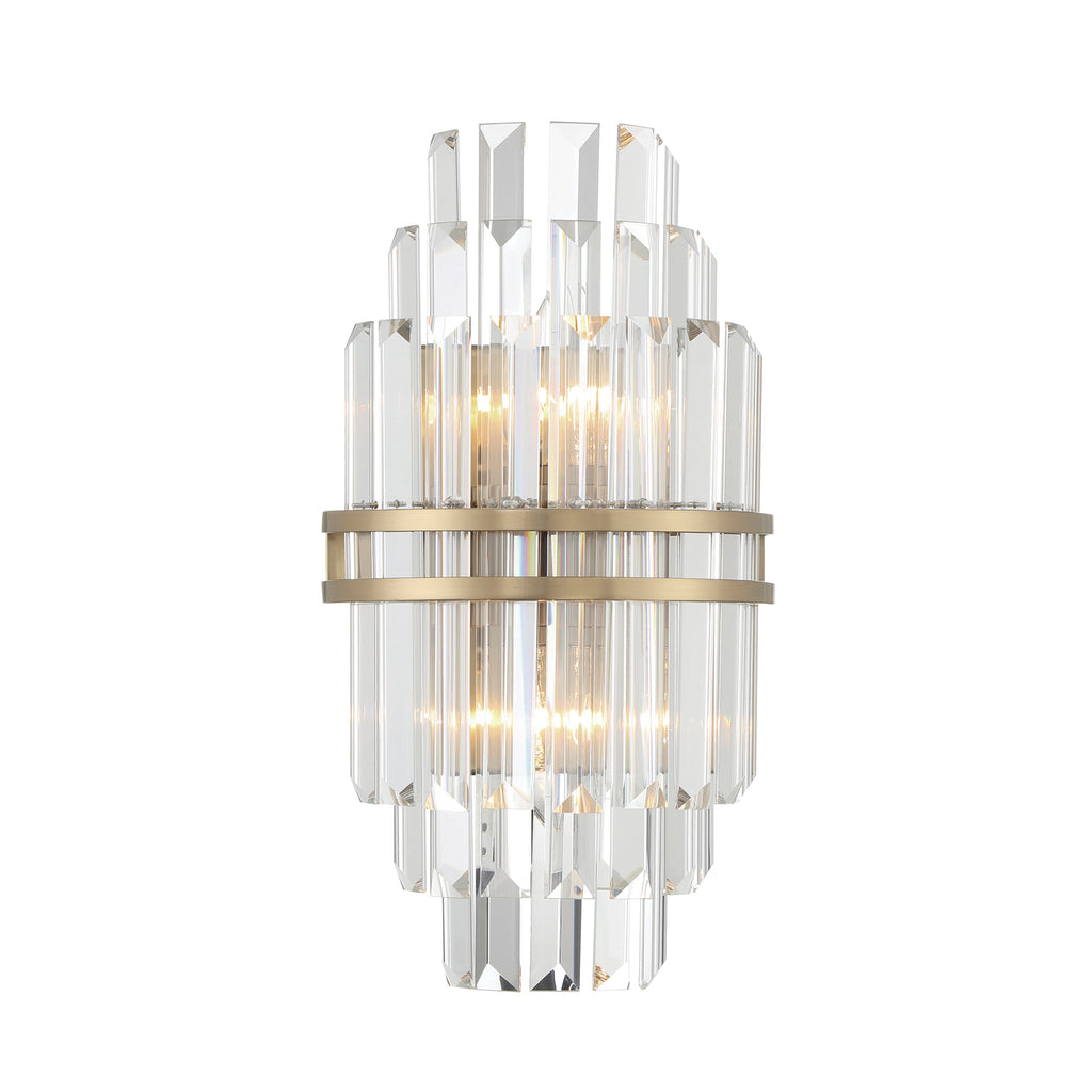 Hayes 2 Light Sconce