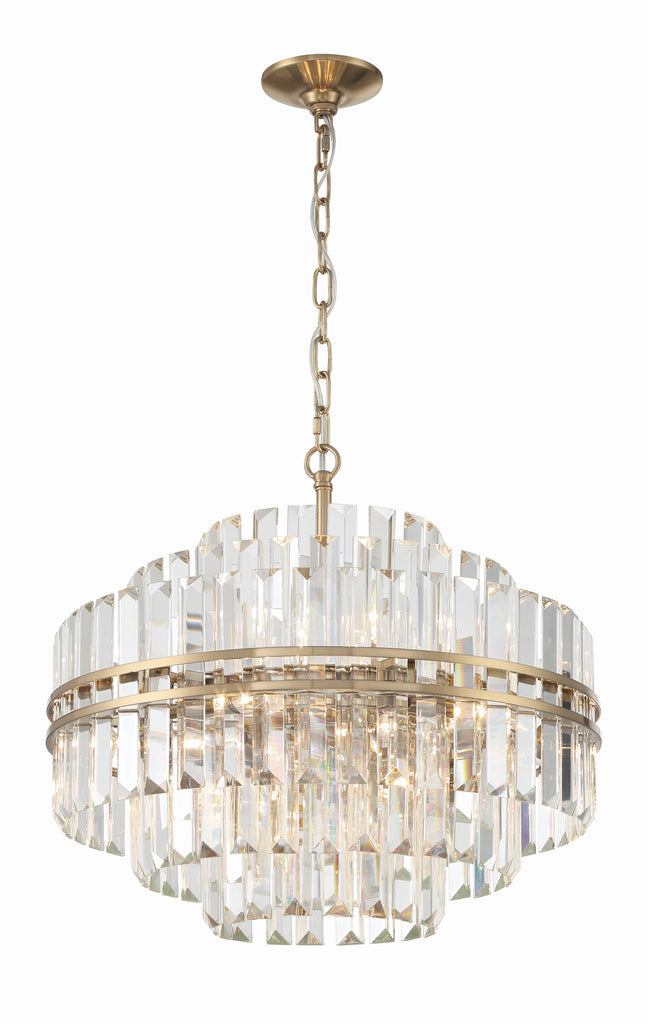 Hayes 12 Light Chandelier