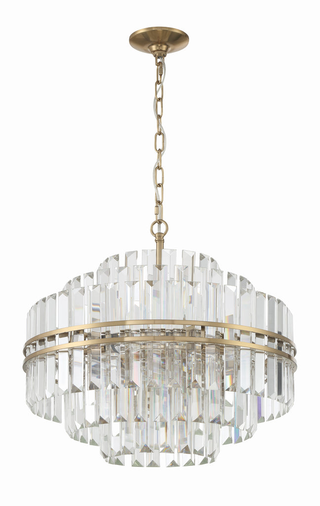 Hayes 12 Light Chandelier