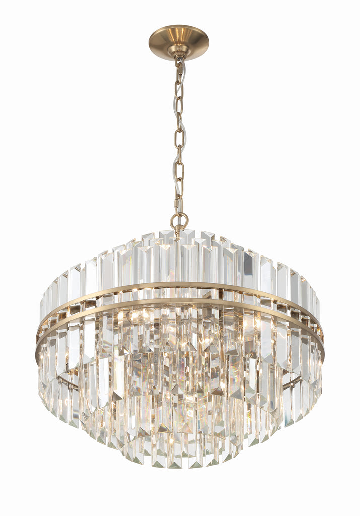 Hayes 12 Light Chandelier