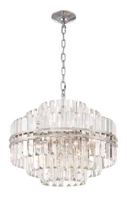 Hayes 12 Light Chandelier