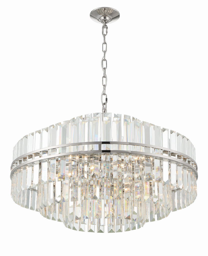 Hayes 16 Light Chandelier