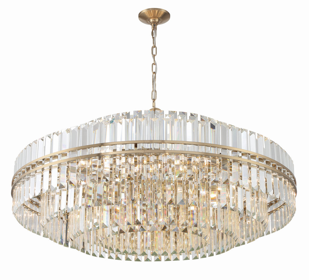 Hayes 32 Light Chandelier