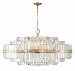 Hayes 32 Light Chandelier