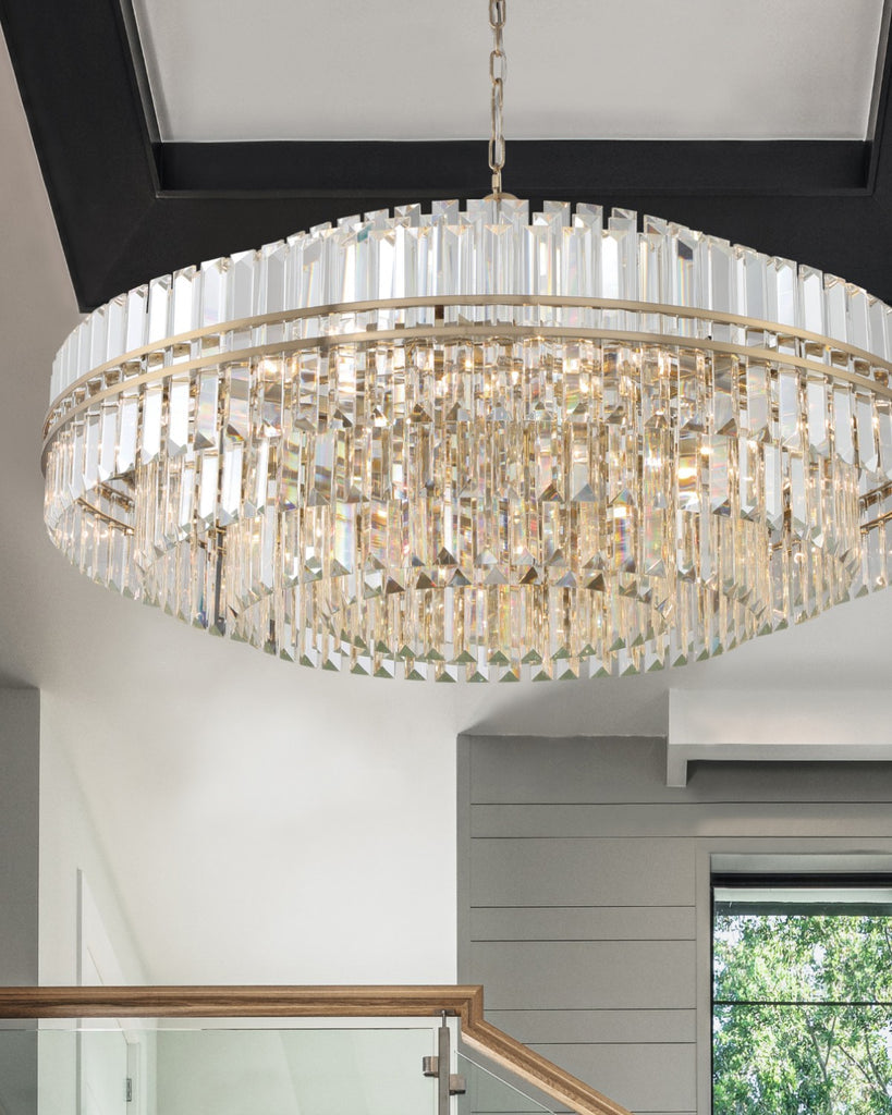 Hayes 32 Light Chandelier