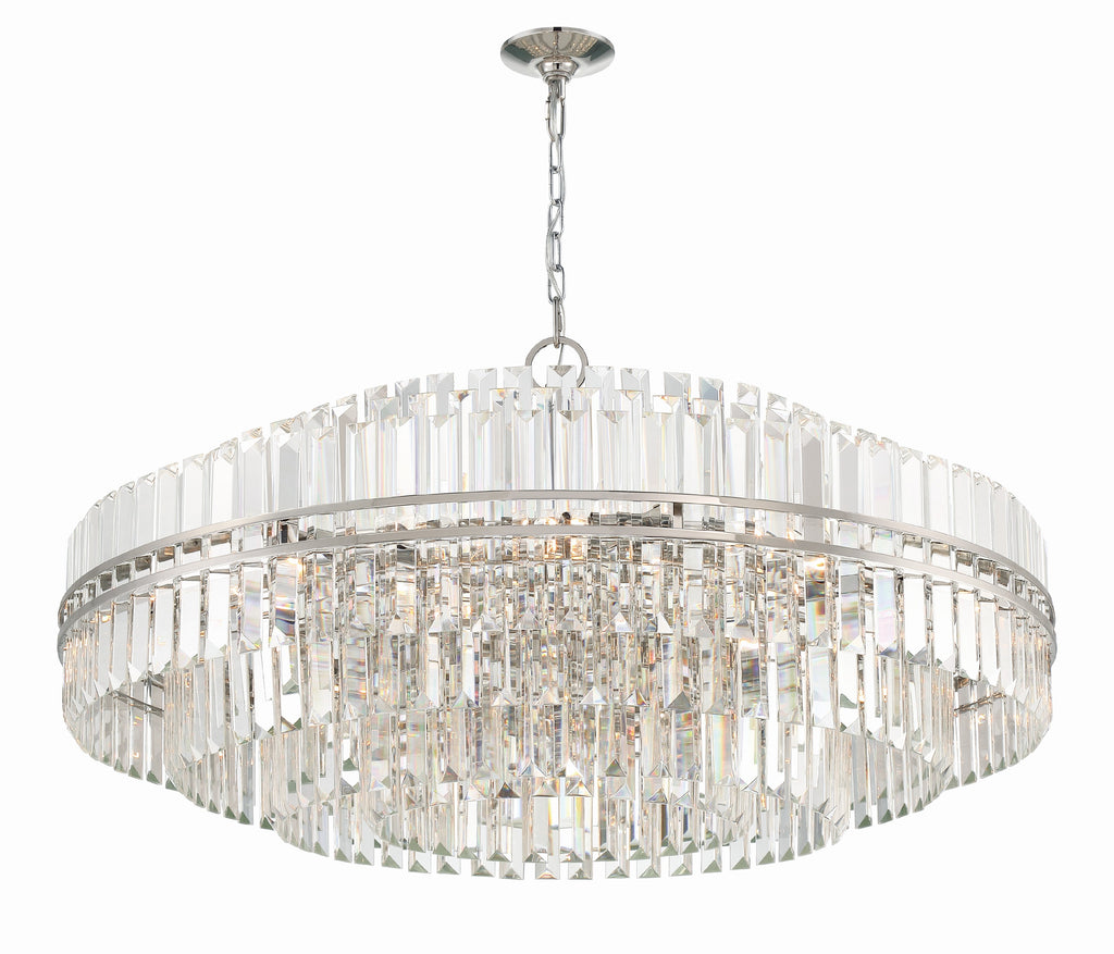 Hayes 32 Light Chandelier