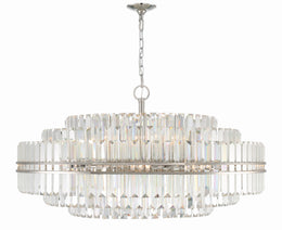 Hayes 32 Light Chandelier