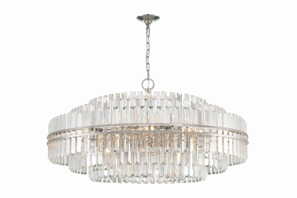 Hayes 32 Light Chandelier