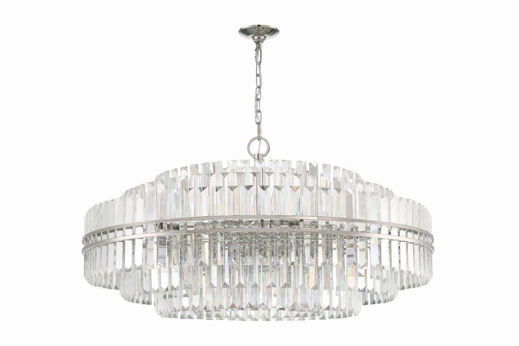 Hayes 32 Light Chandelier