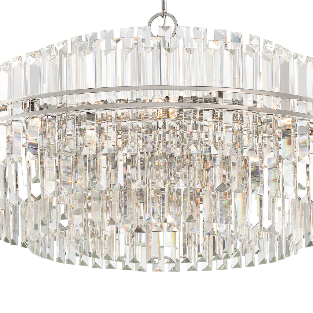 Hayes 32 Light Chandelier