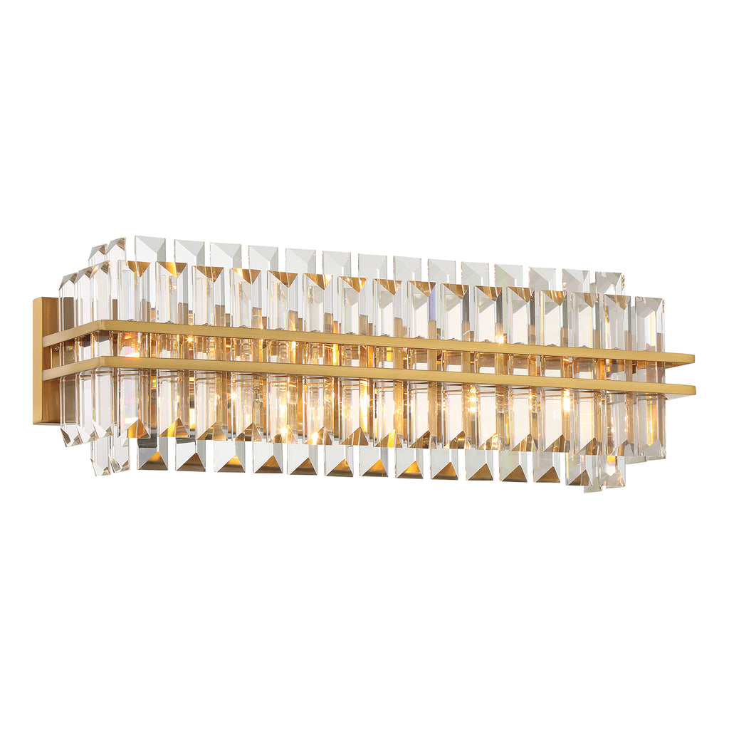 Hayes 4 Light Sconce