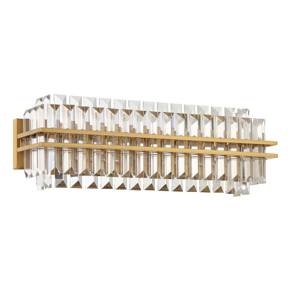 Hayes 4 Light Sconce