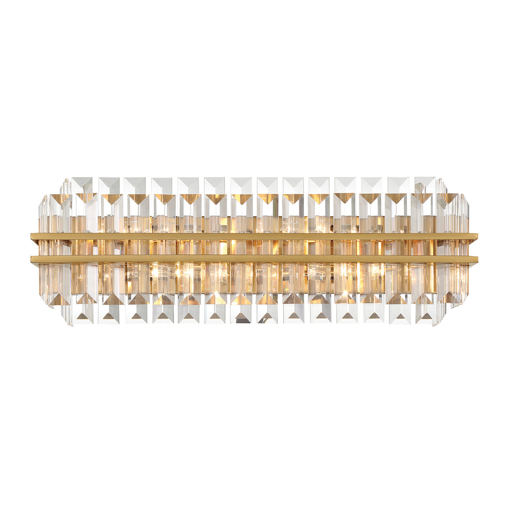 Hayes 4 Light Sconce