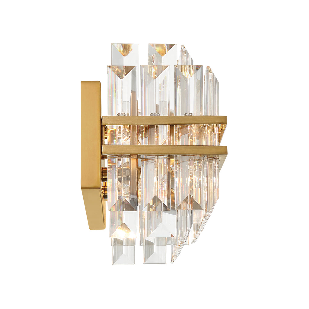 Hayes 4 Light Sconce