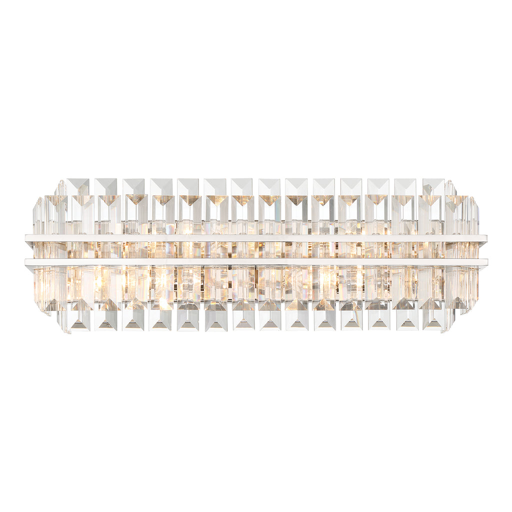 Hayes 4 Light Sconce