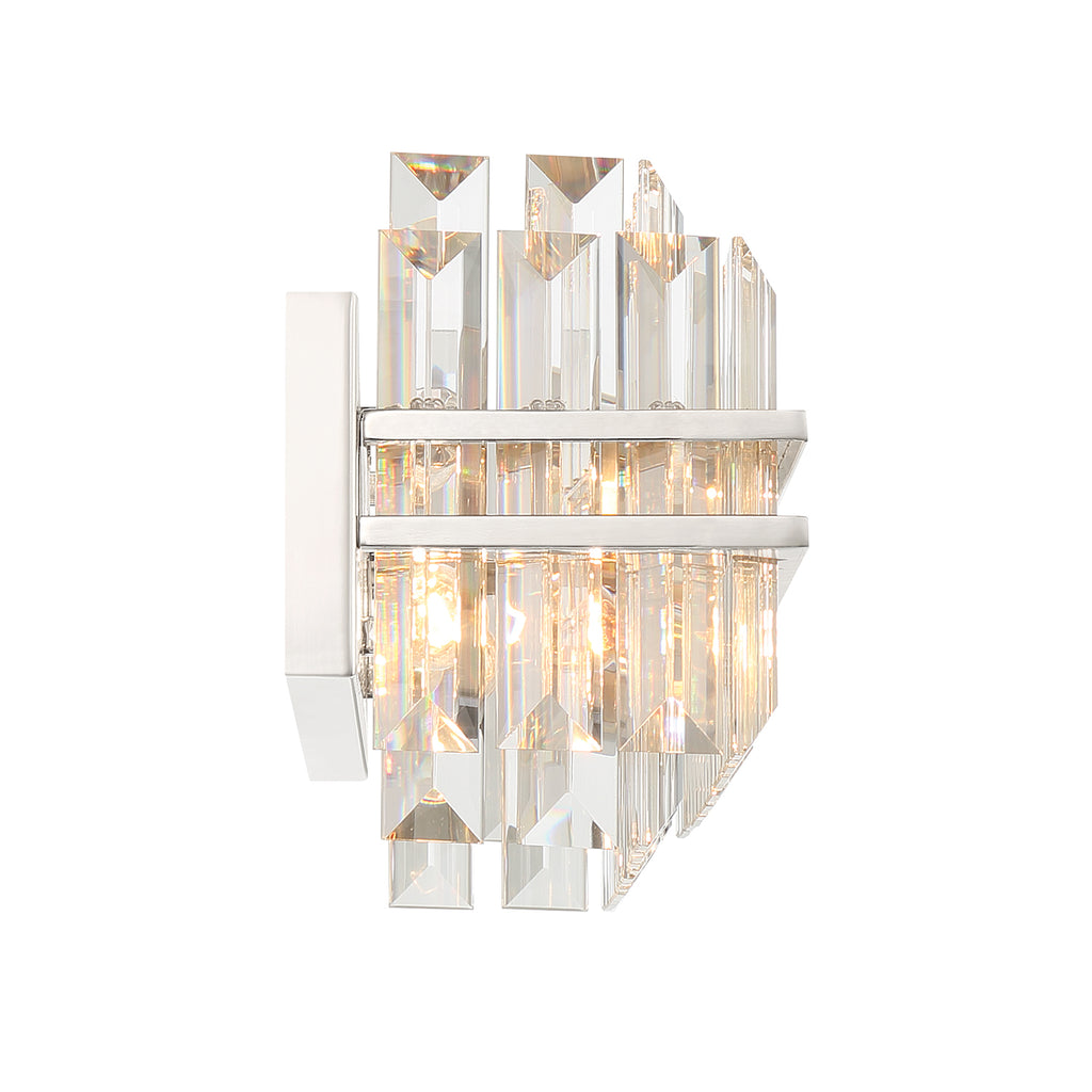 Hayes 4 Light Sconce