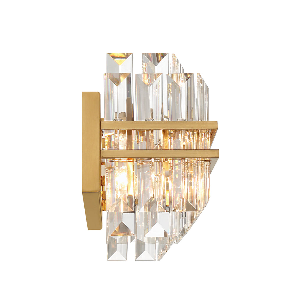 Hayes 6 Light Sconce