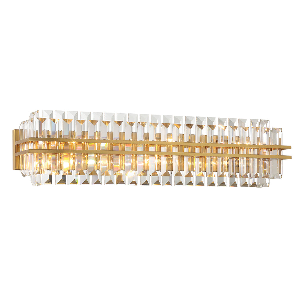 Hayes 6 Light Sconce