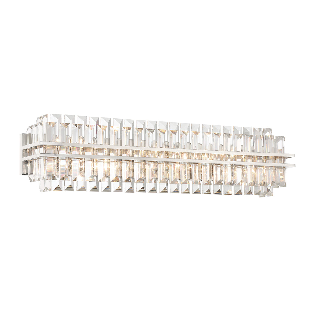 Hayes 6 Light Sconce