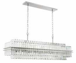 Hayes 16 Light Linear Chandelier