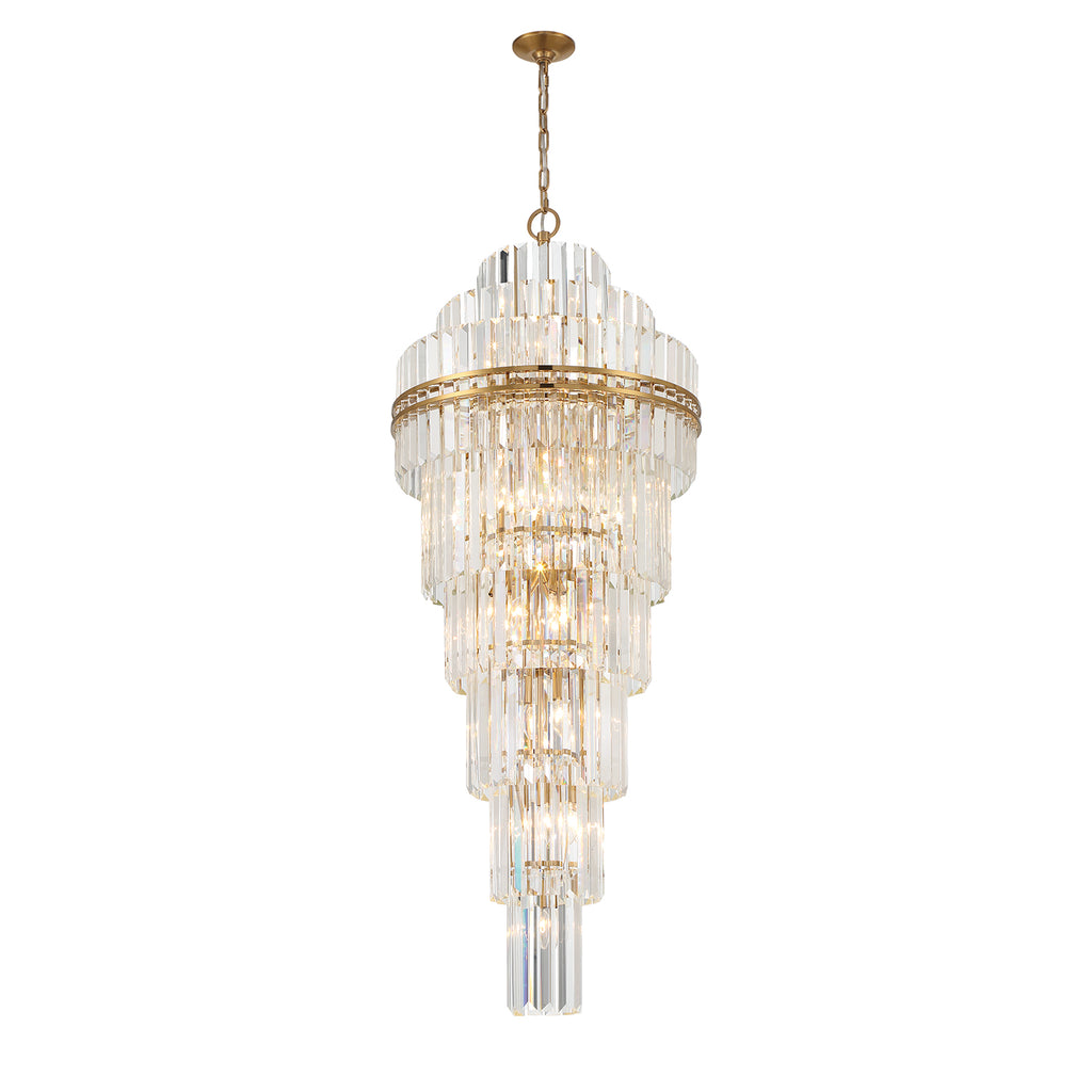 Hayes 31 Light Chandelier