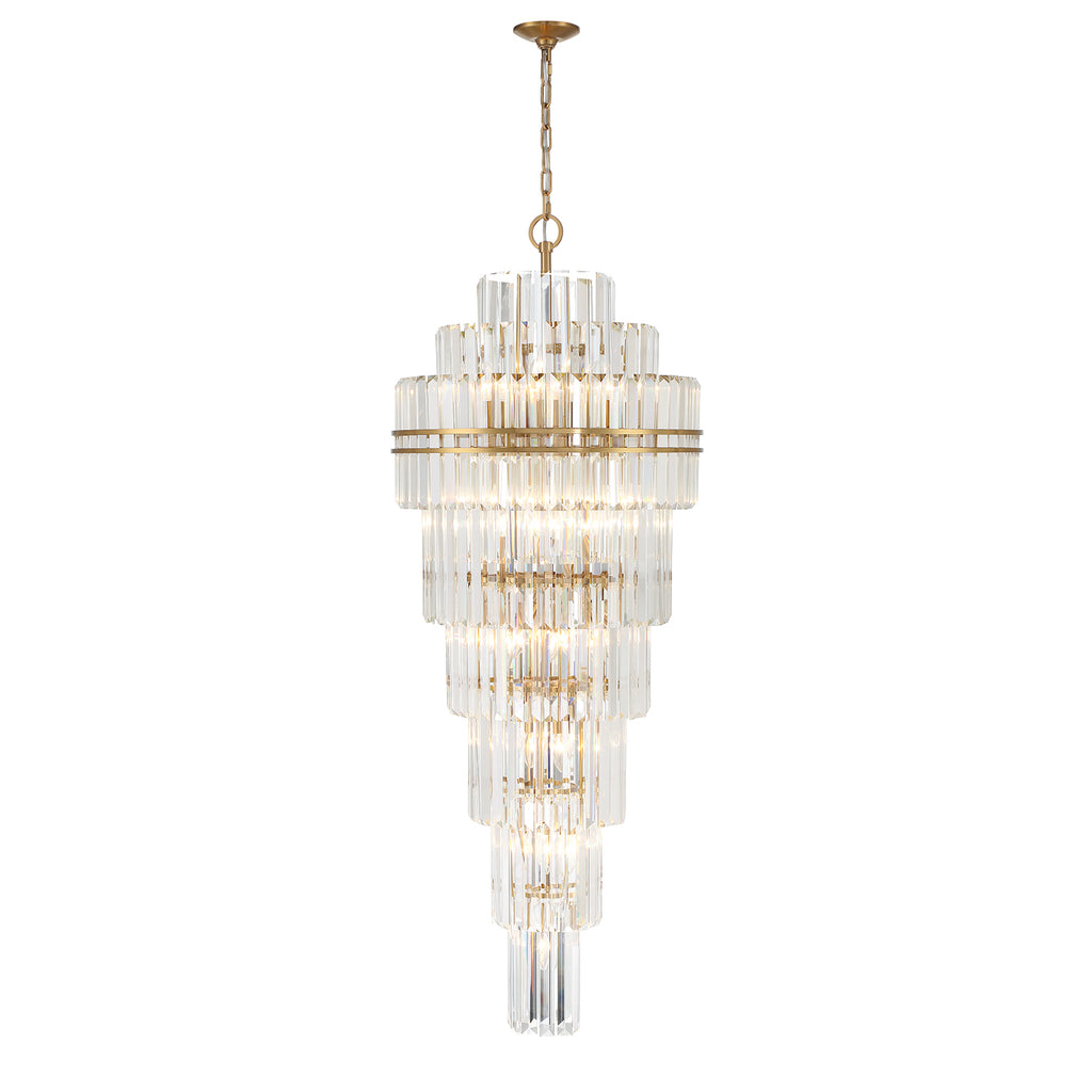 Hayes 31 Light Chandelier