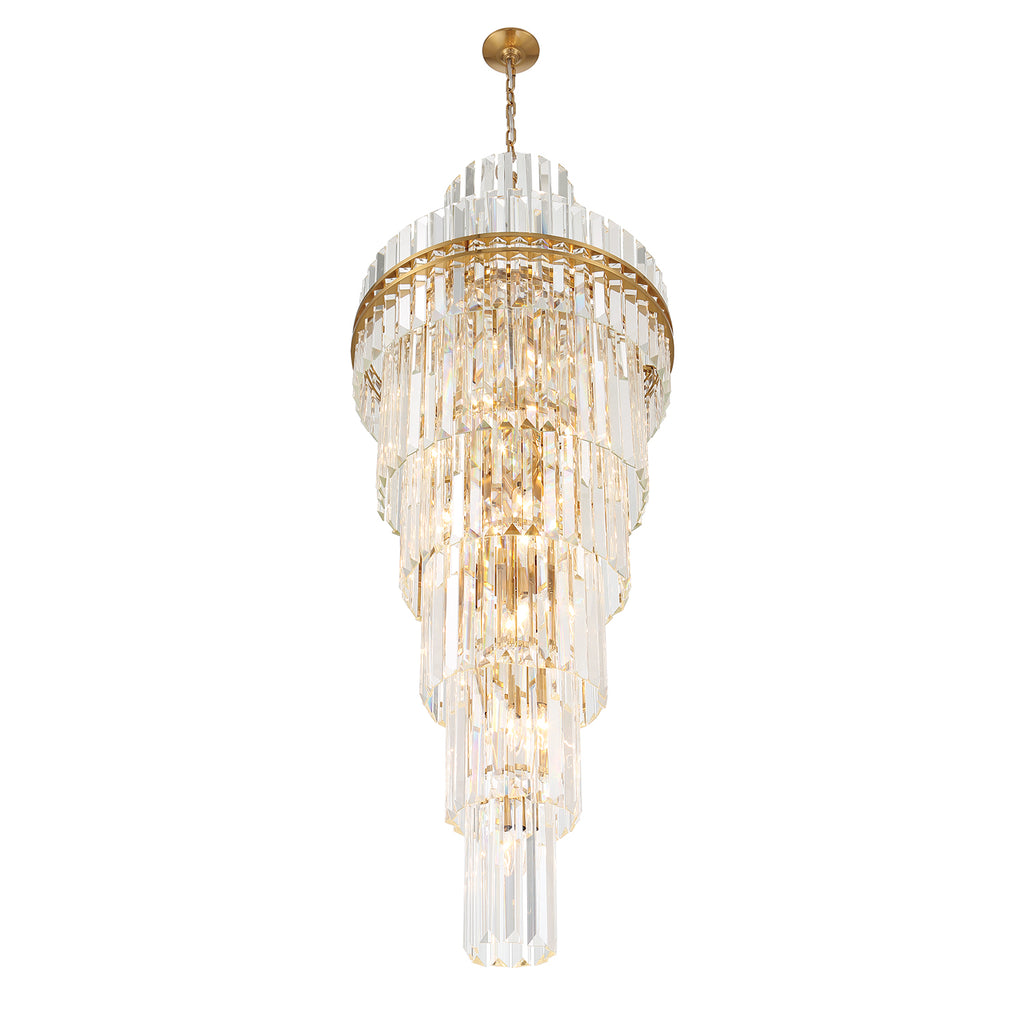 Hayes 31 Light Chandelier