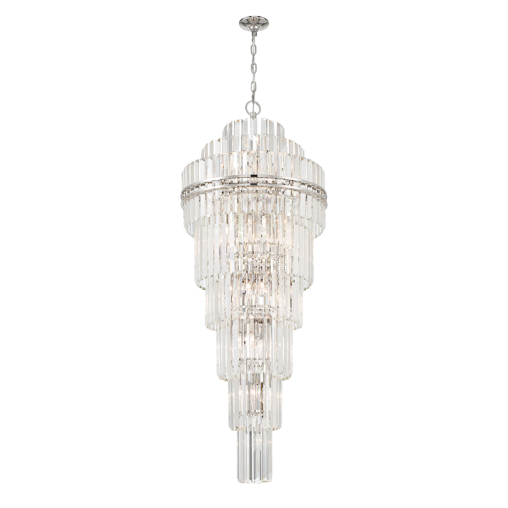 Hayes 31 Light Chandelier