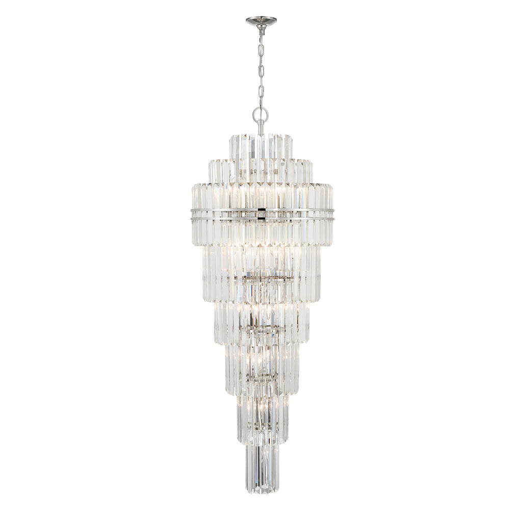 Hayes 31 Light Chandelier