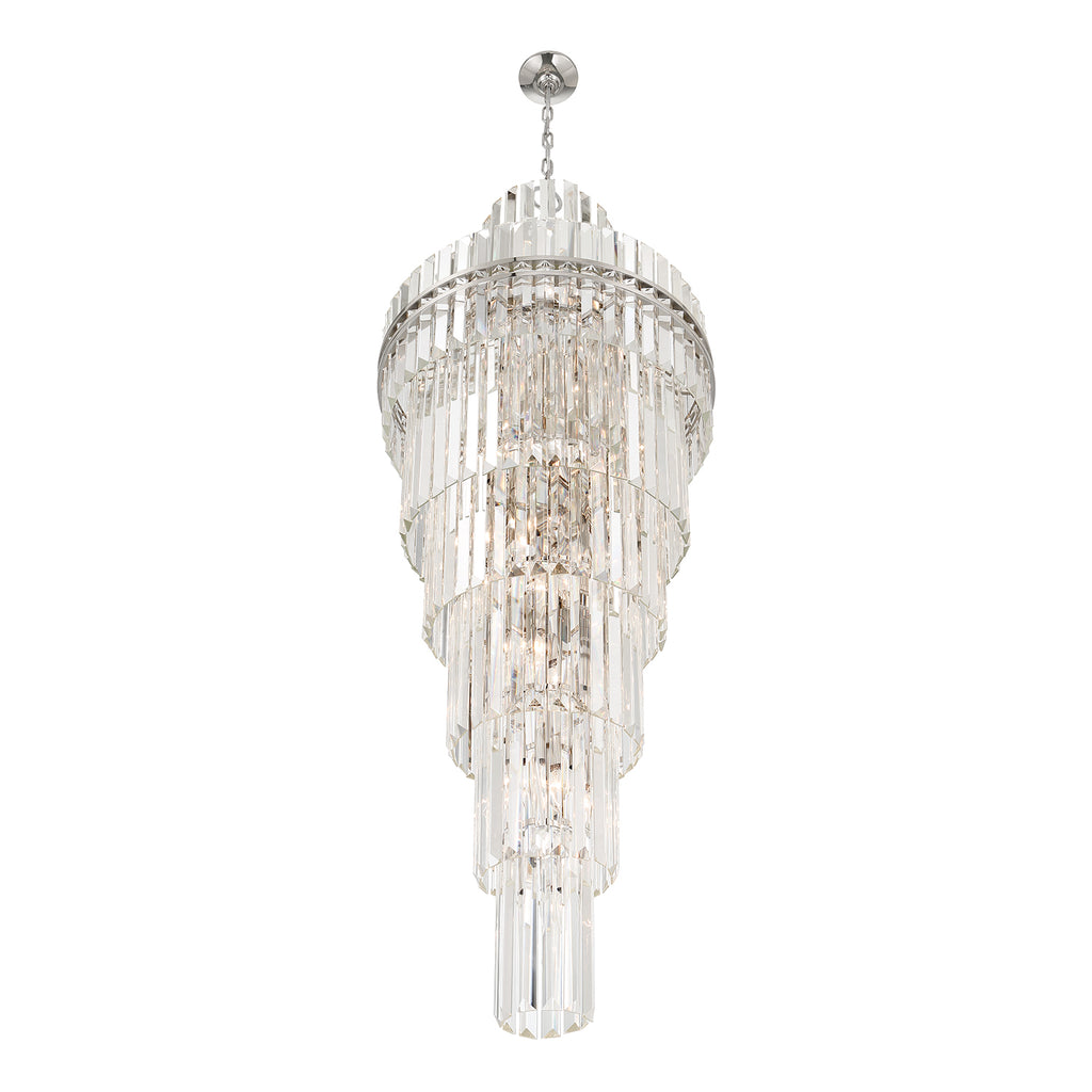 Hayes 31 Light Chandelier