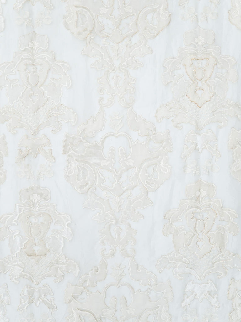 Palazzo Ricci Sheer - Ivory