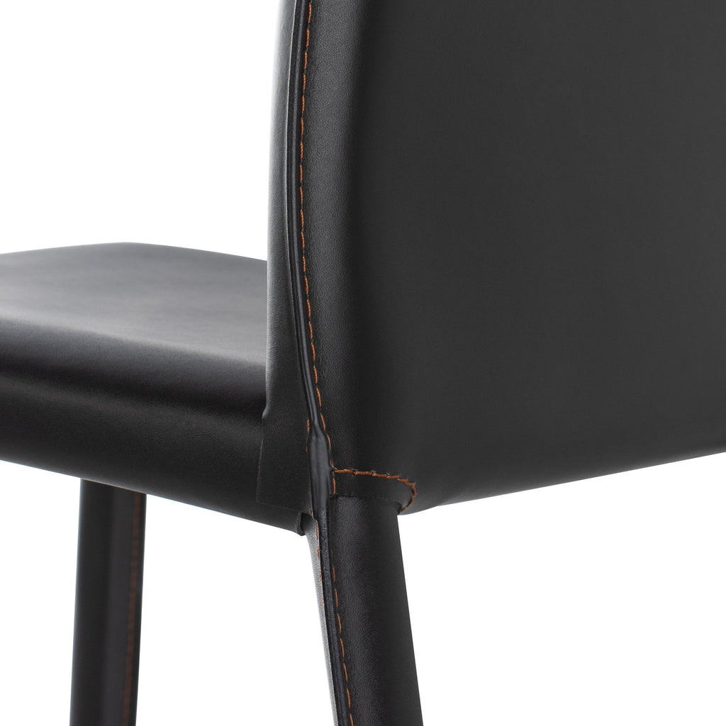 Bridget Bar Stool - Black