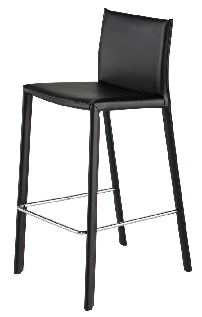 Bridget Bar Stool - Black