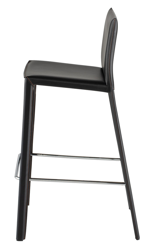 Bridget Bar Stool - Black