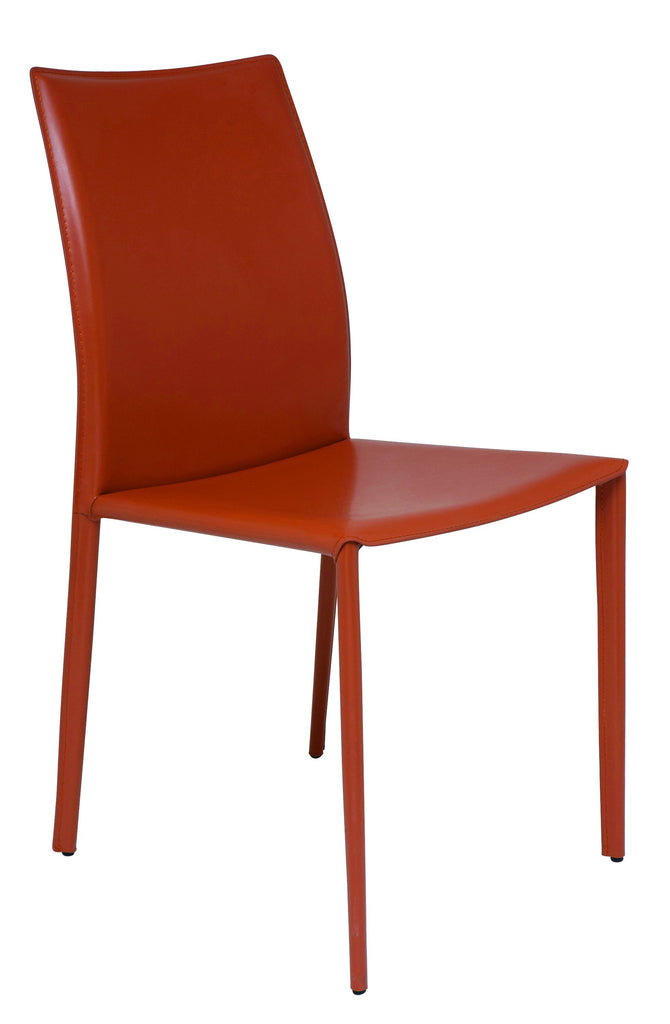 Sienna Dining Chair - Ochre