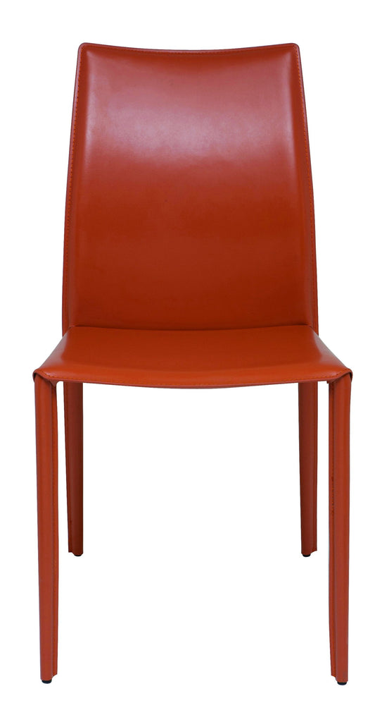 Sienna Dining Chair - Ochre