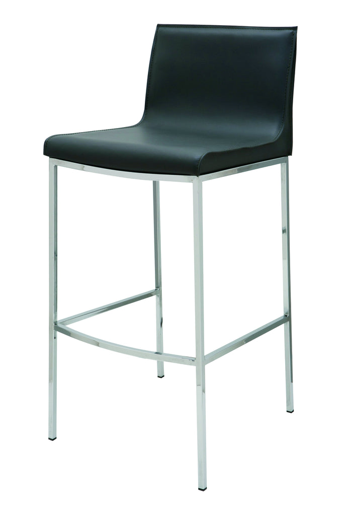 Colter Bar Stool - Black