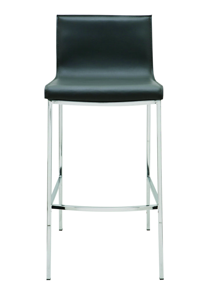 Colter Bar Stool - Black