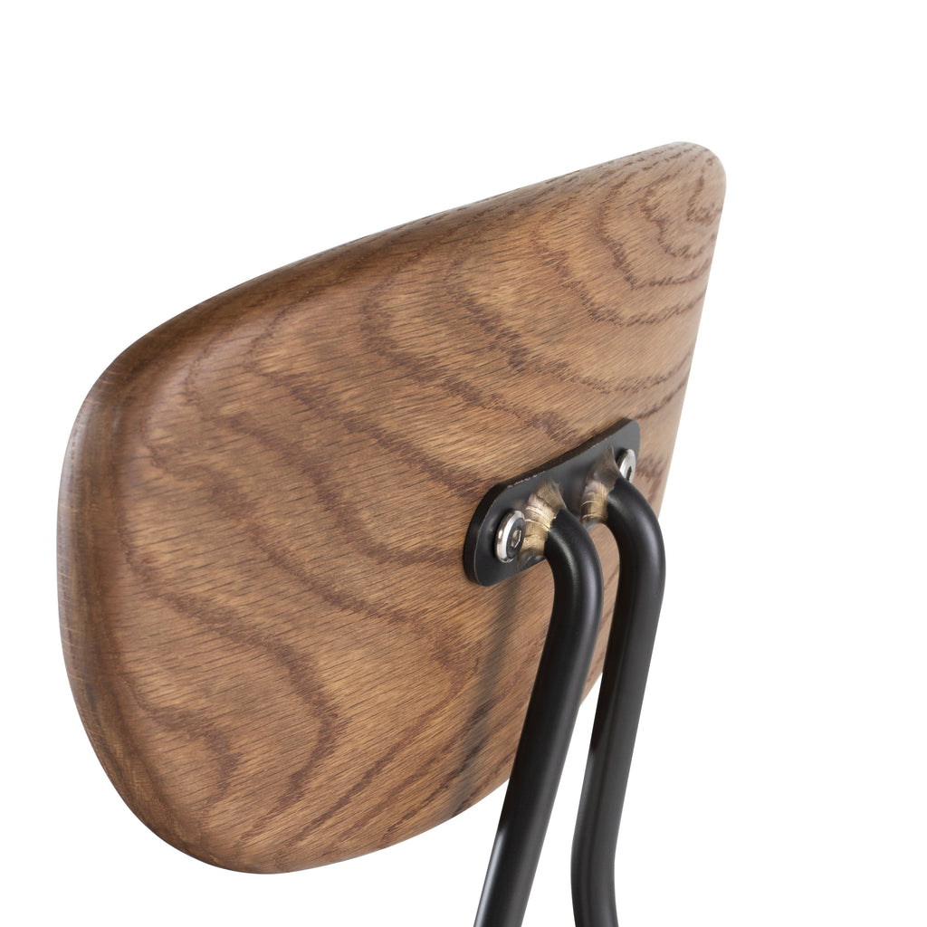 Buck Adjustable Stool - Umber Tan