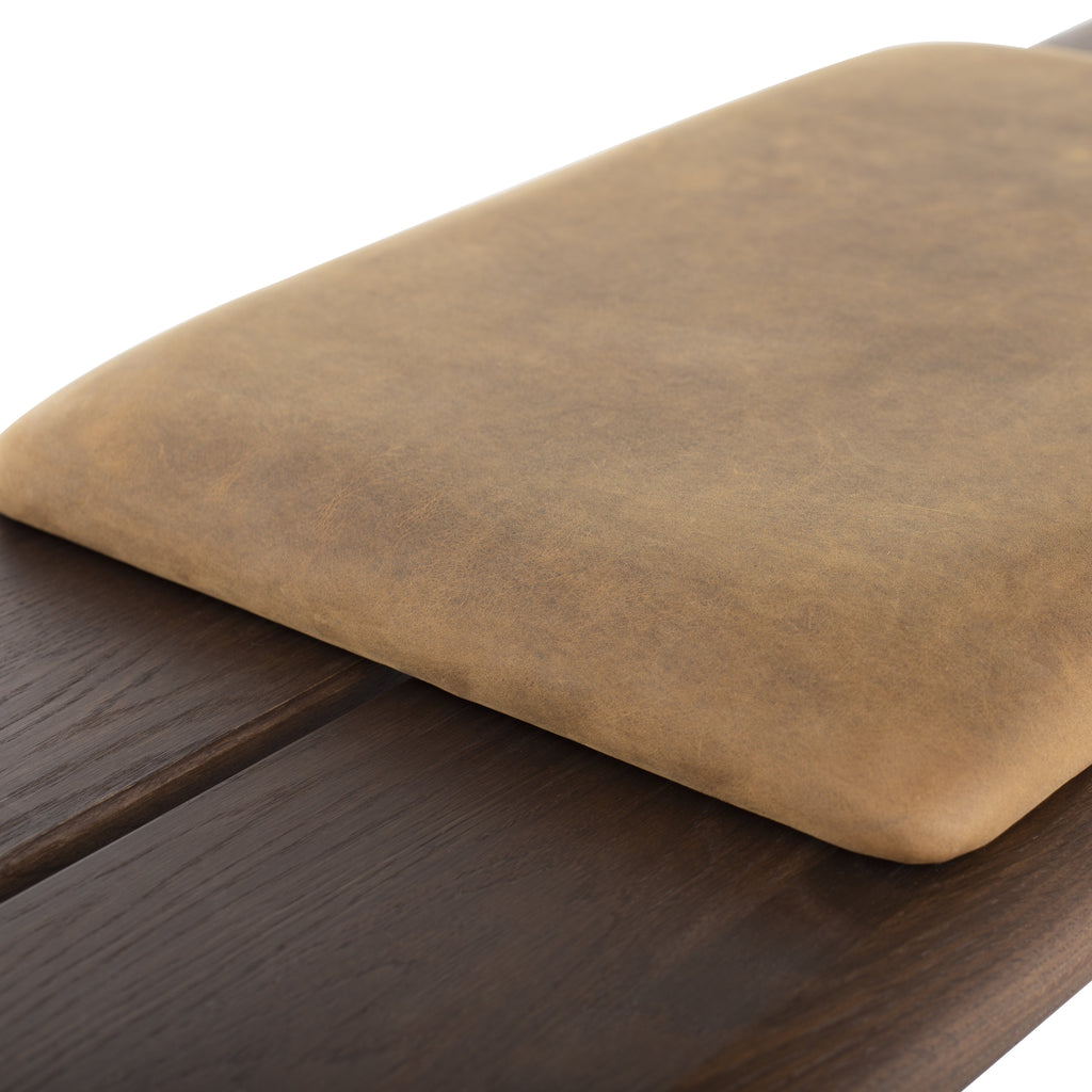 Stacking Bench Cushion Bench - Umber Tan